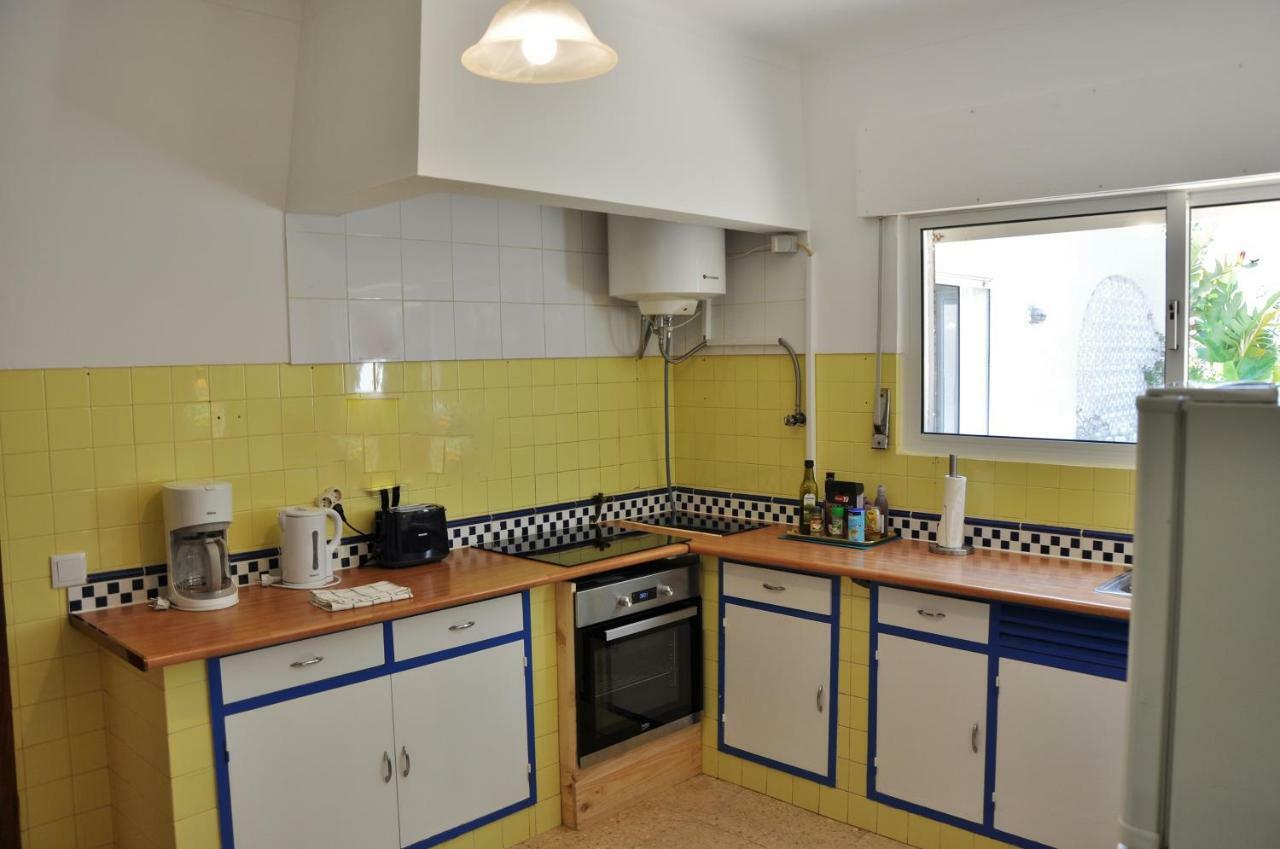 Ferienwohnung Do Jardim Carvoeiro  Exterior foto